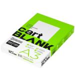 Бумага ксер. А3 Cartblank 80 г/м  Класс С / 500л. Россия