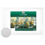 Холст на картоне 40х60 см 100% хлопок, мелкое зерно Гамма Студия 280818_10