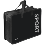 Папка д/тетрадей А4 deVENTE Sport с расшир. с ручками 8057615