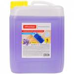 Ср-во д/ полов OfficeClean 5 л. Антибактериальное Лаванда 310794 концентрат