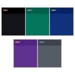 Тетрадь 48 л. (линия) БиДжи Моноколор Т5ск48 62714