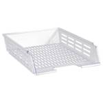 Лоток горизонтальный СТАММ XXL прозрачный ЛТГ-30573 сдвижной 