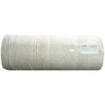 Полотно нетканое холстопрошивное 160 см х 70 м 210 г/м прошивка 2,5 мм 260703