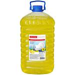 Ср-во для посуды OfficeClean 5 л. Лимон ПЭТ 246162 ЧЗ
