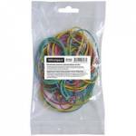 Резинка банковская 50 гр. 60 мм OfficeSpace 9287 цветные