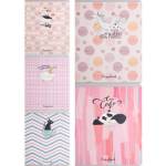 Тетрадь 48 л. (клетка) П-П На фоне геометрии 48-4323