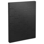 Папка с 40 карманами Berlingo Your Way 24 мм черная с внутр карманом DB4_40890 