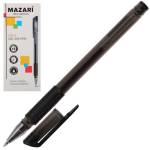 Ручка гелевая BRUMA 0,5мм М-5826-71 черная