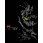 Блокнот-бизнес А5 80 л. 3D Black Cat 80ББ5лофлВ1_30991