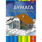 Бумага миллим. А3 10 л. Апплика Город будущего оранж. С1565-04
