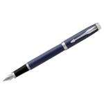 Ручка перо PARKER IM Matte Blue CT 0,8 синяя 1931647