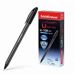 Ручка шариковая EК 1,0 U-108 Original Stick 53739 черный