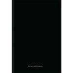 Записная книжка А4 120 л. П-П Черный цвет-8 120-9266