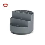 Подставка офисная EK Mini Burger Classic серый 61577