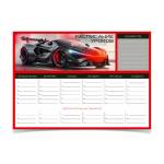 Расписание уроков А3 SchoolformatДрайв для мальчиков РУА3ПС-ДР