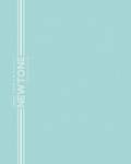 Тетрадь 96 л. (спираль) Хатбер NEWtone PASTEL Зеленый нефрит 80 гр. Soft-touch 96Т5лA1гр_05059