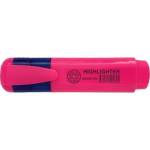 Маркер-текстовыд. Dolche Costo167 5 мм розовый