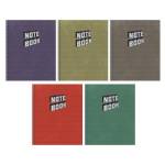 Тетрадь 48 л. (спираль) К-Э Monocolors мел.картон, твин-лак ТС2Л487694