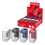 Точилка ErichKrause Сити Мини Классика прямоуг с конт. 60018 