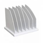 Лоток-сортер 6 отд. СТАММ сборн. СО41 серый ПБ-01058