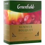 Чай Greenfield Summer Bouquet травяной 100 пакетиков 0878-09