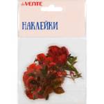 Набор наклеек deVENTE 8002222 Red flowers 