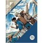 Блокнот-бизнес А6 80 л. БиДжи Горы рядом ББ6т80_лс 62664