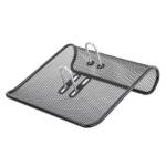 Подставка для календаря СТАММ ПК-30851 метал. черная