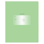 Тетрадь 18 л. (клетка) БиДжи Первоклассная светло-зеленая Т5ск18 08920