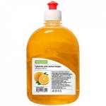 Ср-во для посуды OfficeClean 500 мл. Апельсин/230168