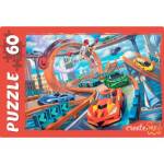 Пазлы 60 эл. Крутой вираж П60-0433