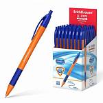Ручка шариковая EК 1,0 U-209 Orange Matic&Grip авт. 47593 синяя