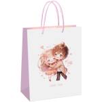 Пакет подарочный MESHU Pretty MS_61608 26х32х12см