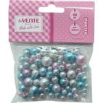 Бусины декоративные deVente 8001208 100 шт. Green Forest