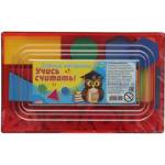 Счетные материалы в коробке НР-4555