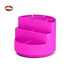 Подставка офисная EK Mini Burger Neon Solid розовая 55768