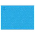 Клеенка для труда 50х70 Мульти-Пульти Лазурь ПВХ CH_50247