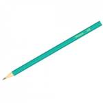 Карандаш ч/гр. OfficeSpace пластик 260819 зеленый