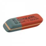 Ластик Koh-I-Noor Blue Star 6521/80 K-I-N красно-синий