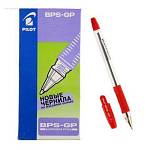 Ручка шариковая PILOT 0,7  BPS-GP-F-R красная