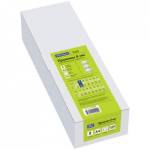 Гребенка 8 мм. д/переплета OfficeSpace РС7000 белый 100 шт.