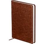 Ежедневник А5 160 л. BG Nebraska Brown коричневый DuA5_61029