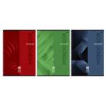 Тетрадь А4 80 л. (спираль) БиДжи Monotone Classic Т4гр80 63257