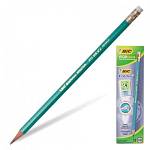 Карандаш ч/гр. BIC Evolution 655 пластик с ласт. /1440 8803323