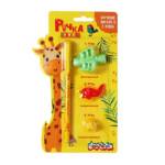 Ручка-тренажер шарик. Каляка-Маляка 0,7 синяя 3 насадки РТОКМ-3Н