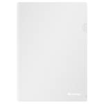 Папка-уголок А4 Berlingo Soft Touch 200мкм LFp_A4988 прозрачная 