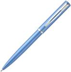 Ручка шариковая Waterman Graduate Allure LaqBlue CT M синяя
