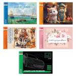 Альбом д\рис. 32 л. (спираль) Хатбер Ассорти Выпуск-3 085218