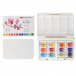 Краски акв. худож. 12 цв. Невская палитра Белые ночи Ботание 19421874