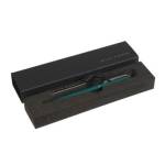 Ручка подар. PALERMO 20-0250-03/09 зелен. корп. 0,7мм